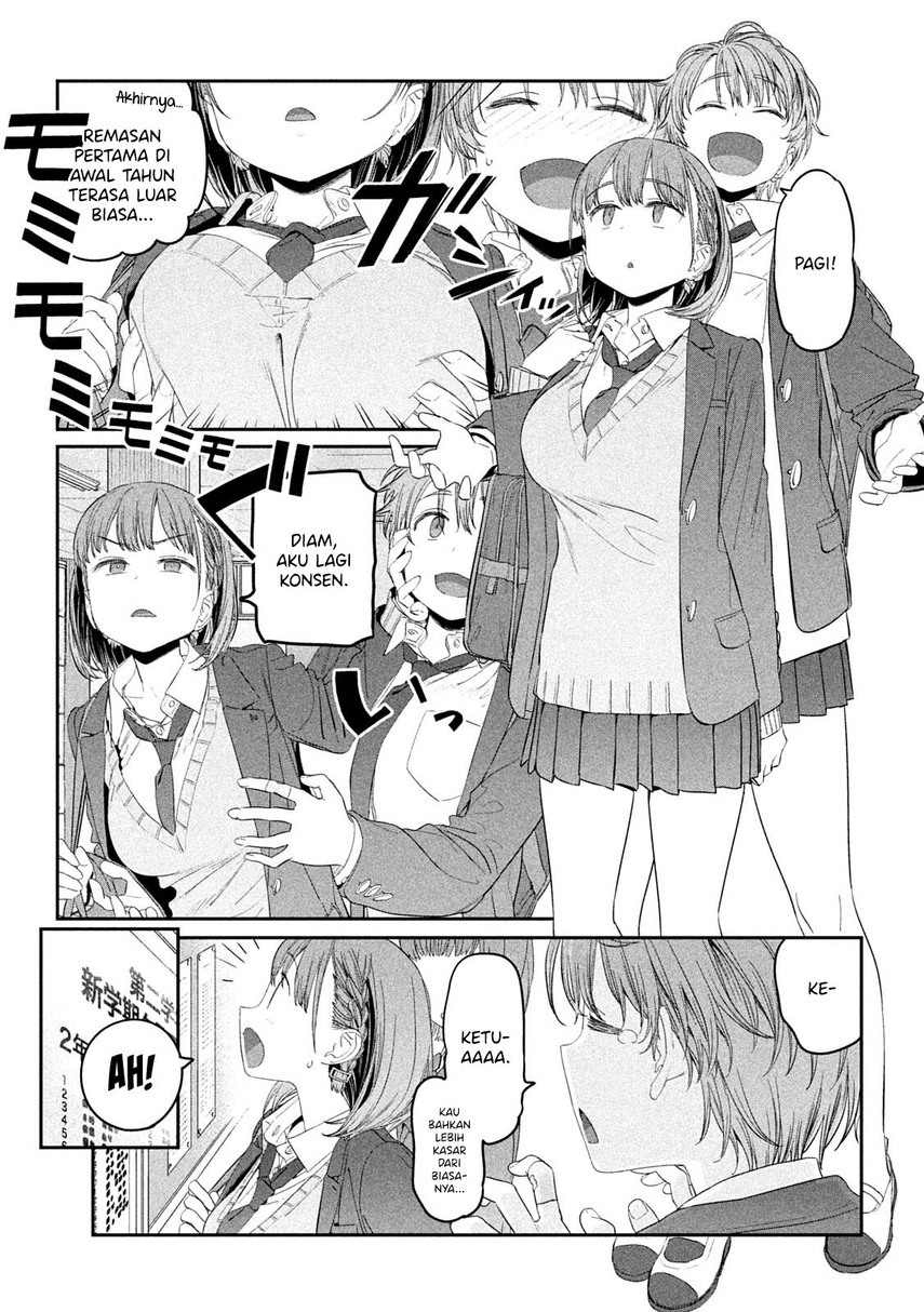 Getsuyoubi no Tawawa (Serialization) Chapter 30 - halaman 5