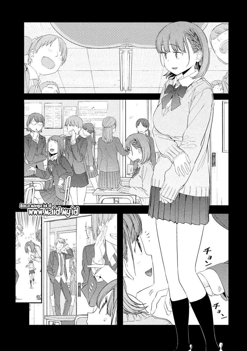 Getsuyoubi no Tawawa (Serialization) Chapter 30 - halaman 9