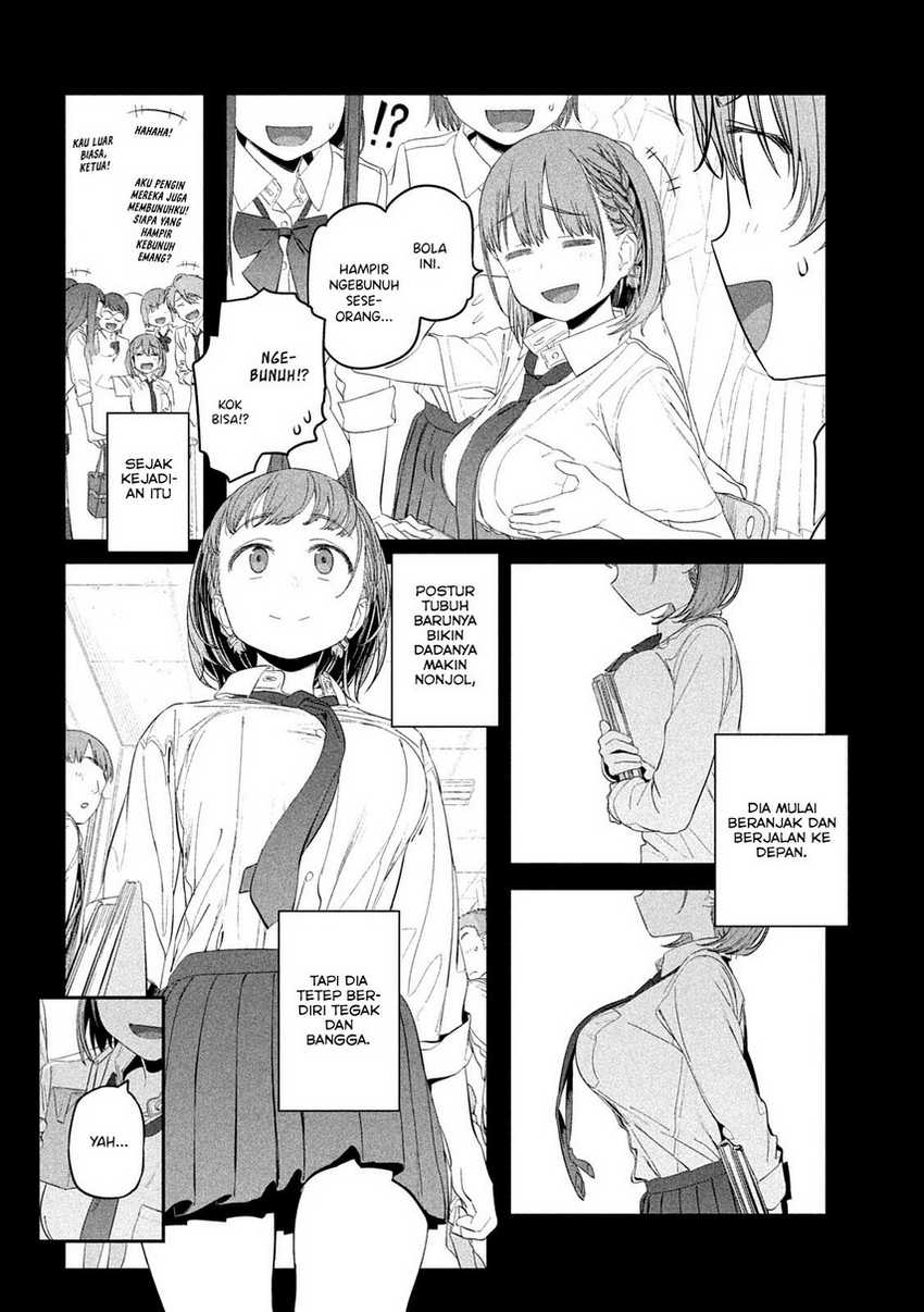 Getsuyoubi no Tawawa (Serialization) Chapter 31 - halaman 10