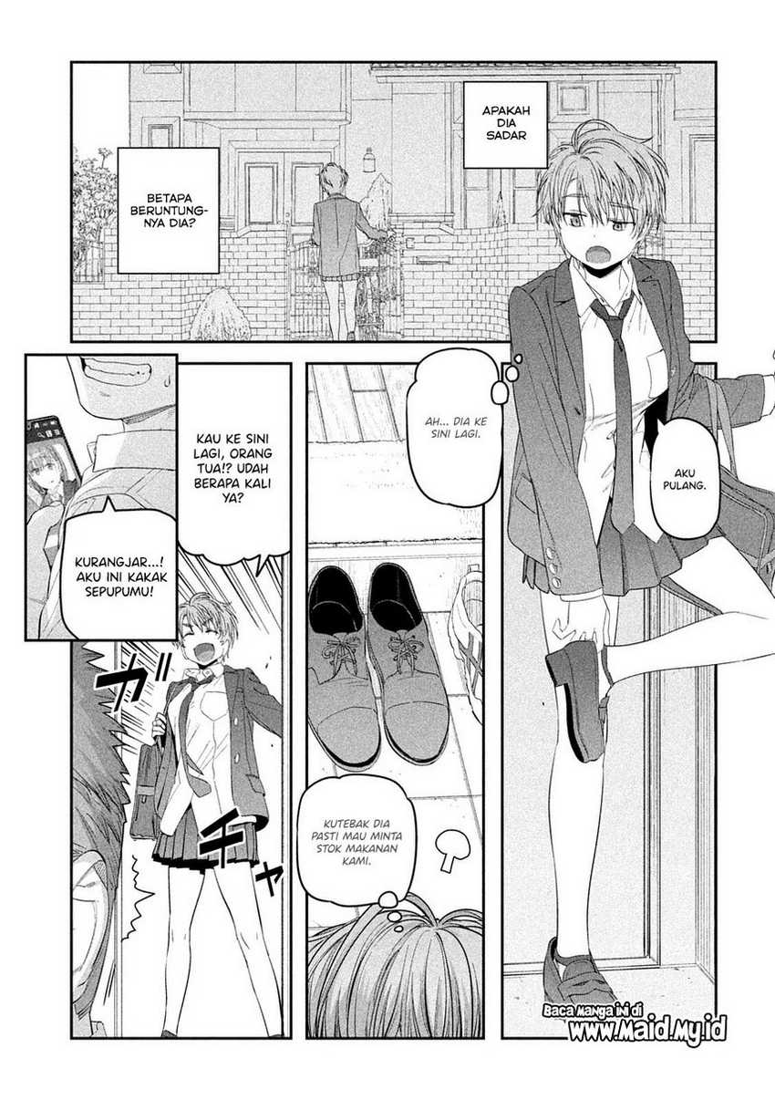 Getsuyoubi no Tawawa (Serialization) Chapter 31 - halaman 13