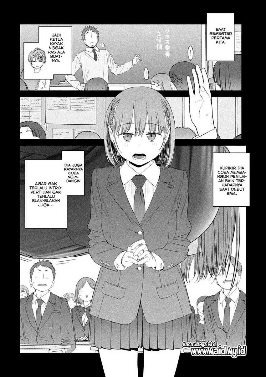 Getsuyoubi no Tawawa (Serialization) Chapter 31 - halaman 6