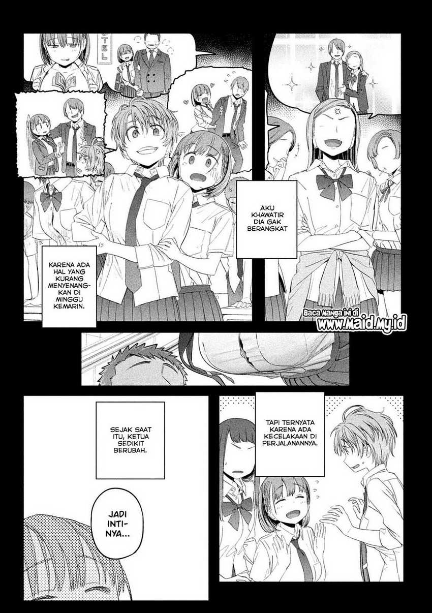 Getsuyoubi no Tawawa (Serialization) Chapter 31 - halaman 9