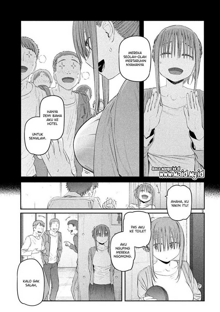 Getsuyoubi no Tawawa (Serialization) Chapter 33 - halaman 11