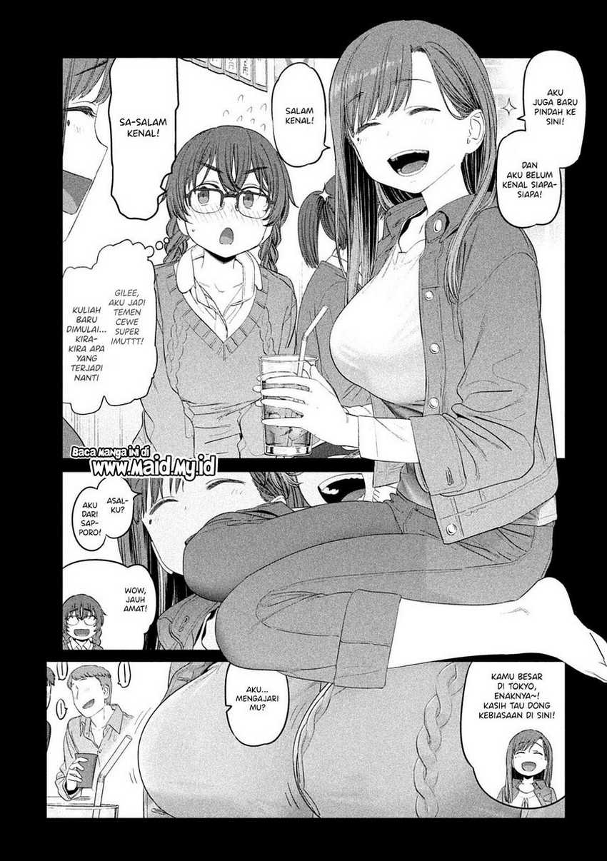 Getsuyoubi no Tawawa (Serialization) Chapter 33 - halaman 5