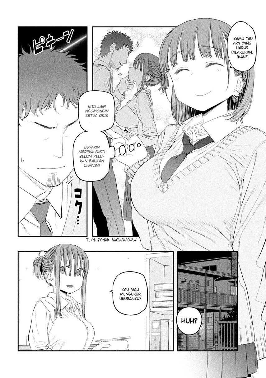 Getsuyoubi no Tawawa (Serialization) Chapter 34 - halaman 12