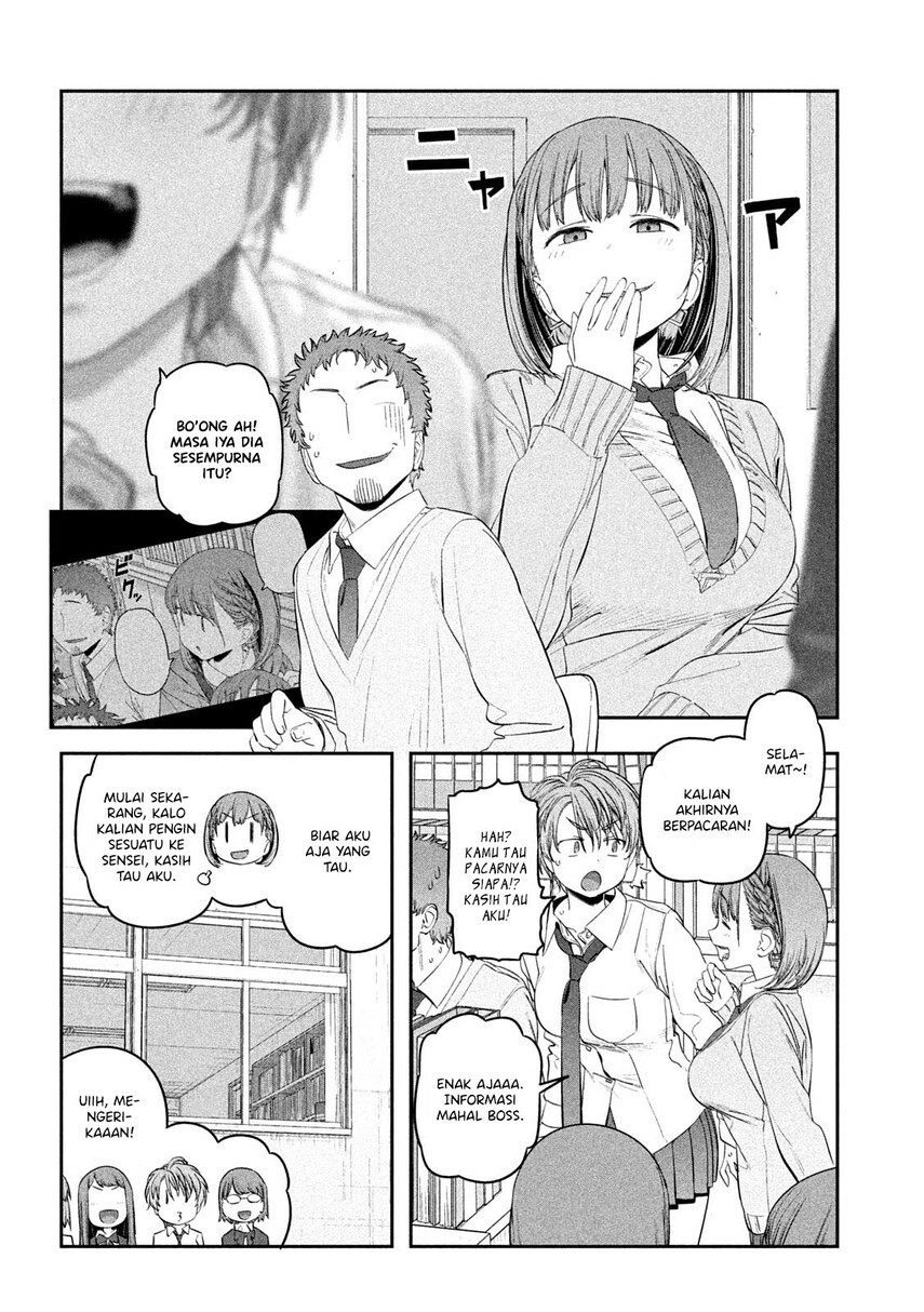 Getsuyoubi no Tawawa (Serialization) Chapter 34 - halaman 8