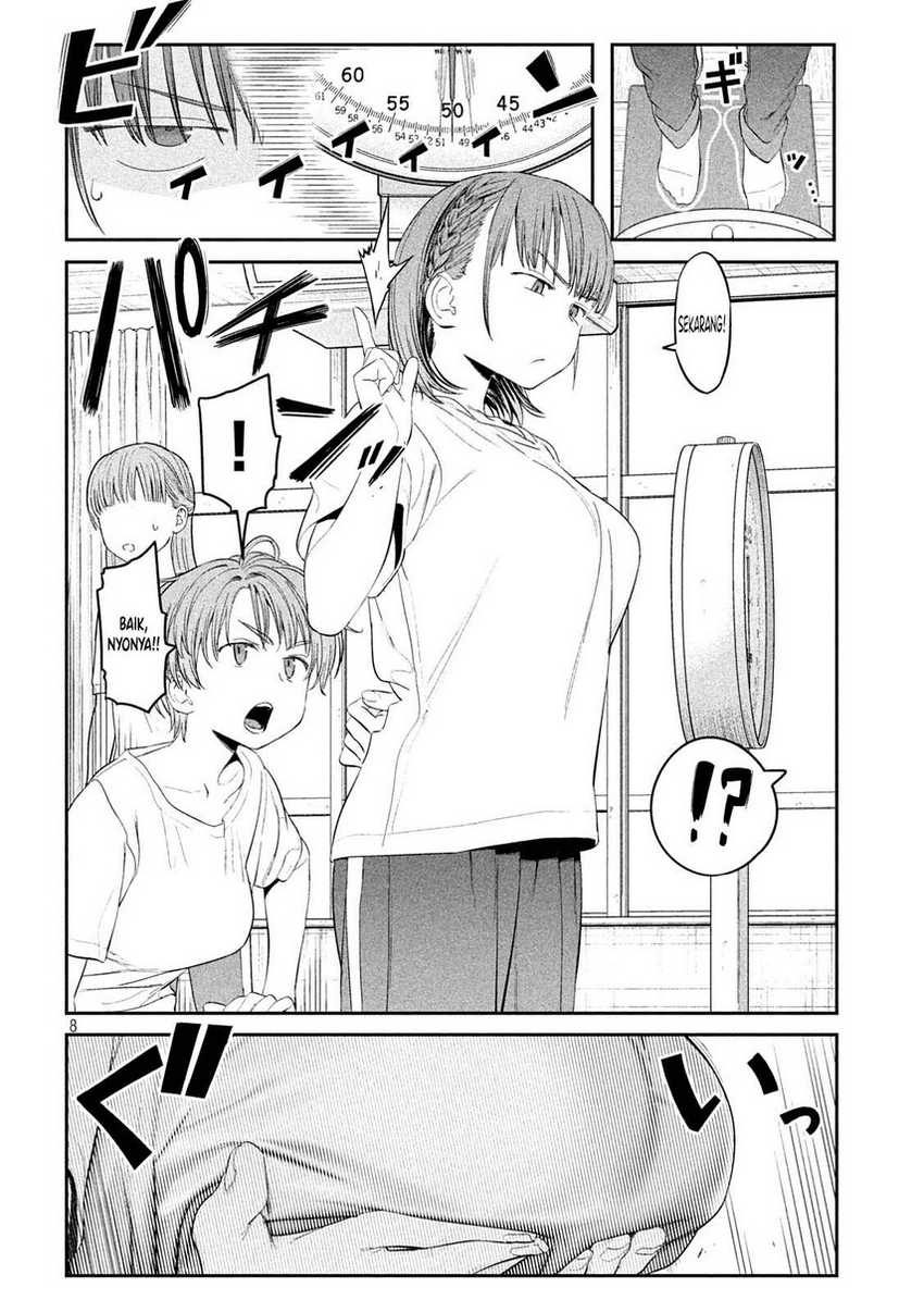 Getsuyoubi no Tawawa (Serialization) Chapter 36 - halaman 10