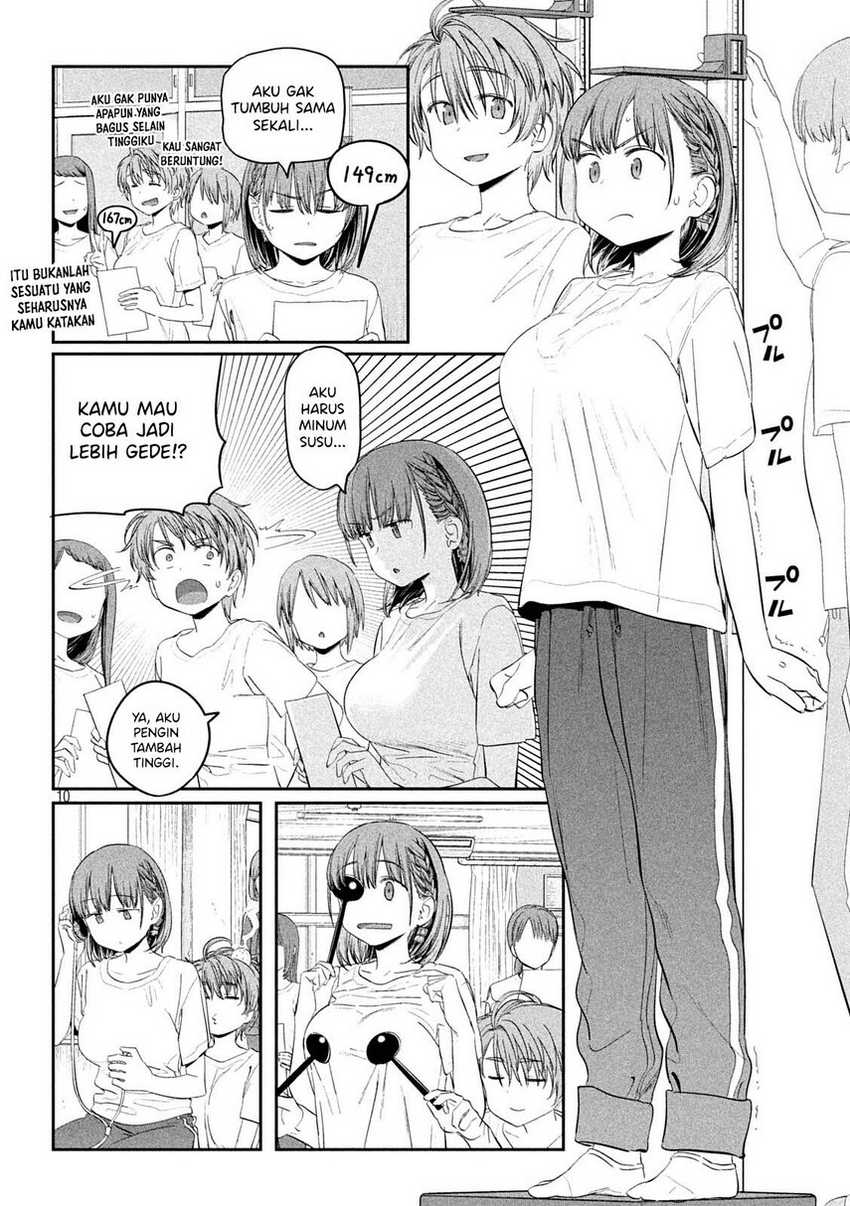 Getsuyoubi no Tawawa (Serialization) Chapter 36 - halaman 12