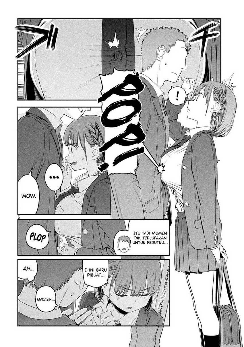 Getsuyoubi no Tawawa (Serialization) Chapter 36 - halaman 8
