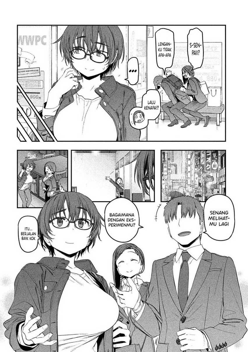 Getsuyoubi no Tawawa (Serialization) Chapter 37 - halaman 10