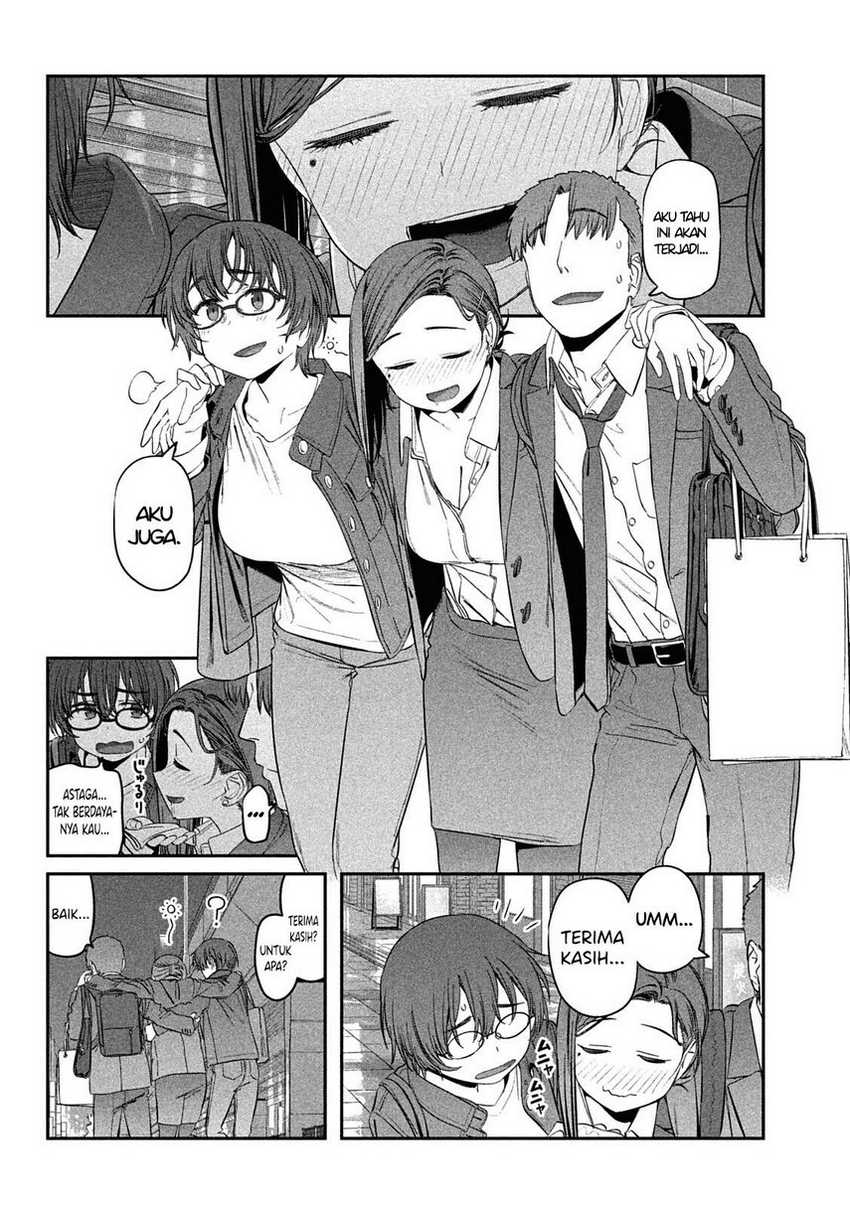 Getsuyoubi no Tawawa (Serialization) Chapter 37 - halaman 12