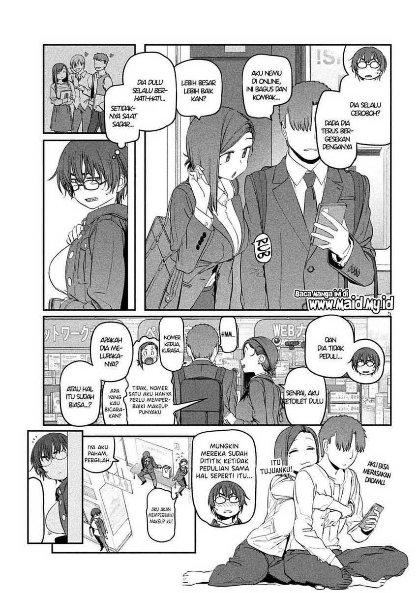 Getsuyoubi no Tawawa (Serialization) Chapter 37 - halaman 7