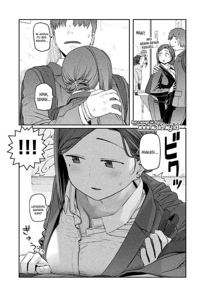 Getsuyoubi no Tawawa (Serialization) Chapter 37 - halaman 9