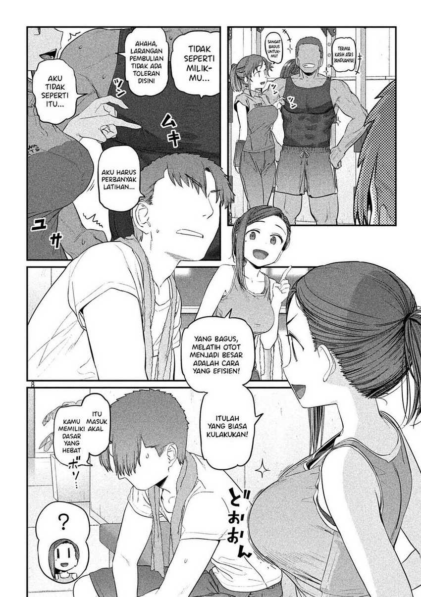 Getsuyoubi no Tawawa (Serialization) Chapter 38 - halaman 10
