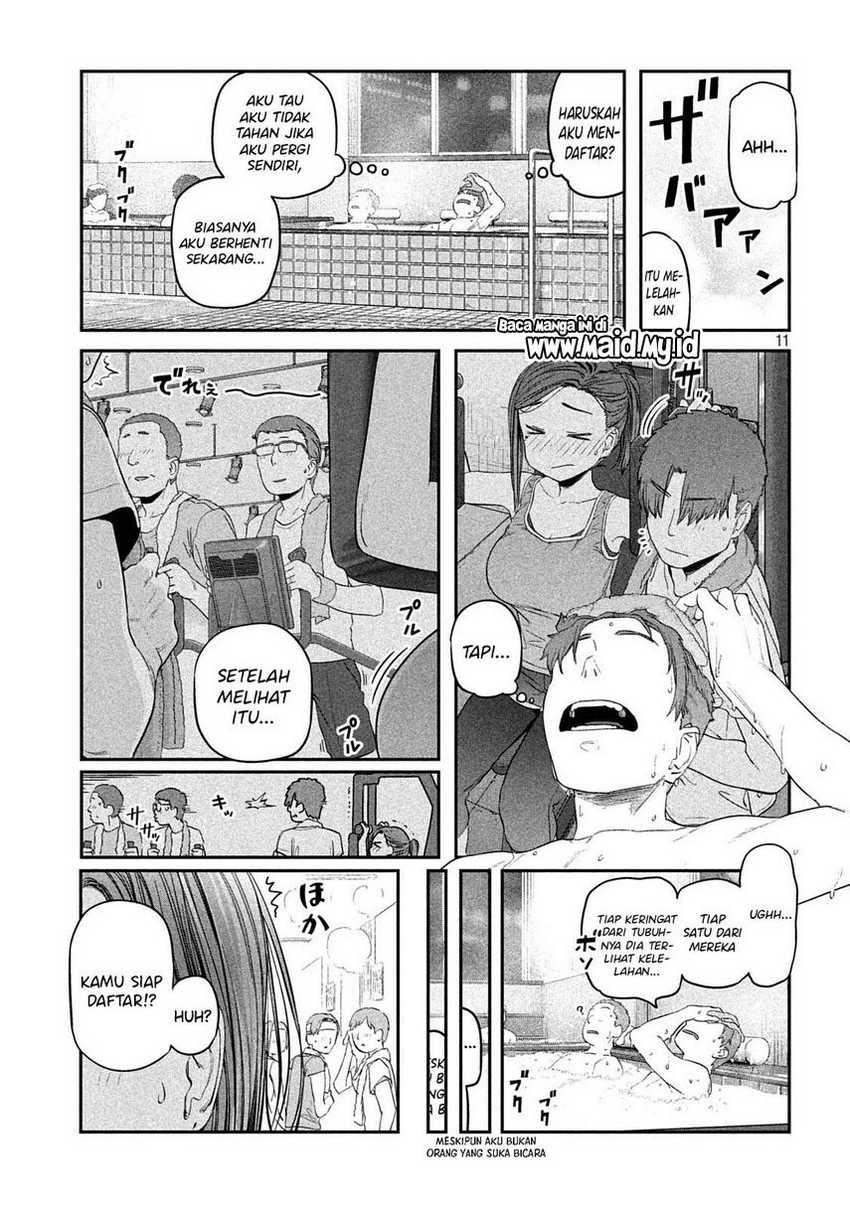 Getsuyoubi no Tawawa (Serialization) Chapter 38 - halaman 13