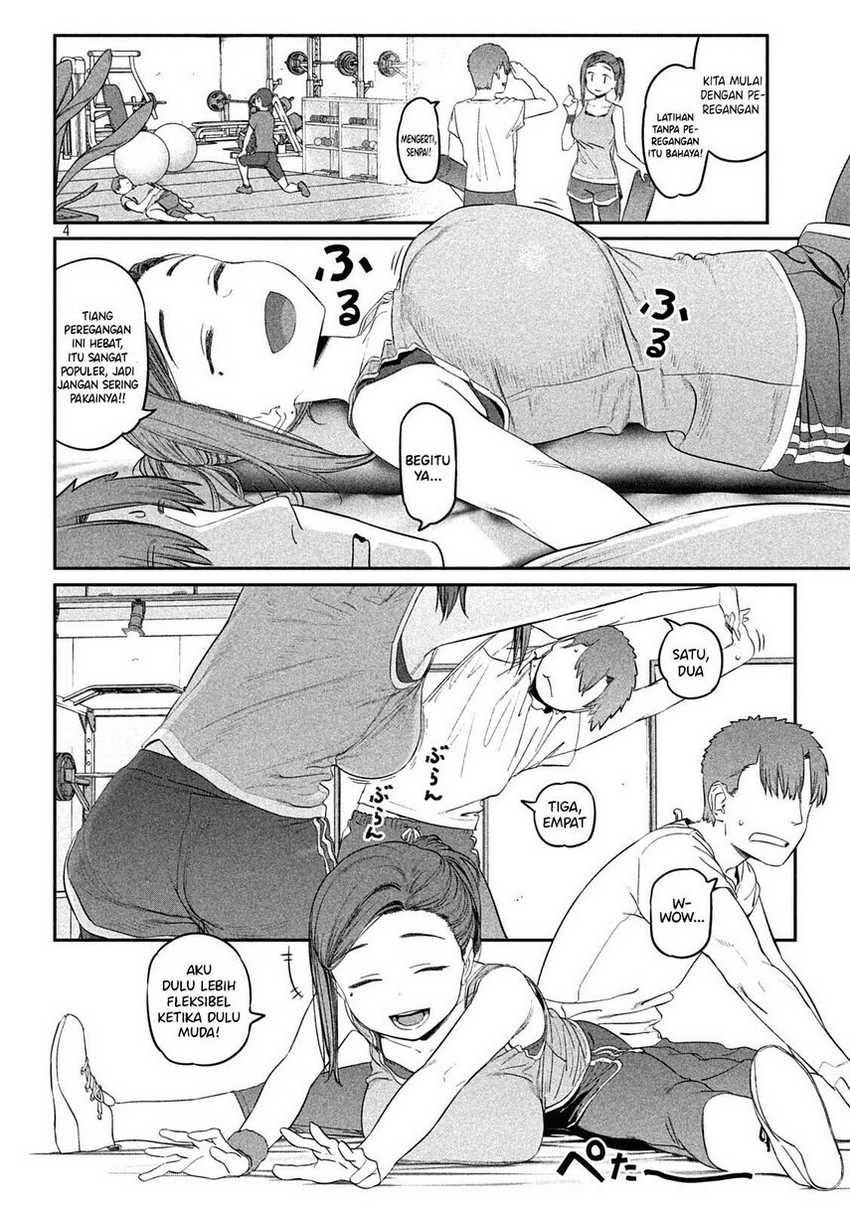 Getsuyoubi no Tawawa (Serialization) Chapter 38 - halaman 6