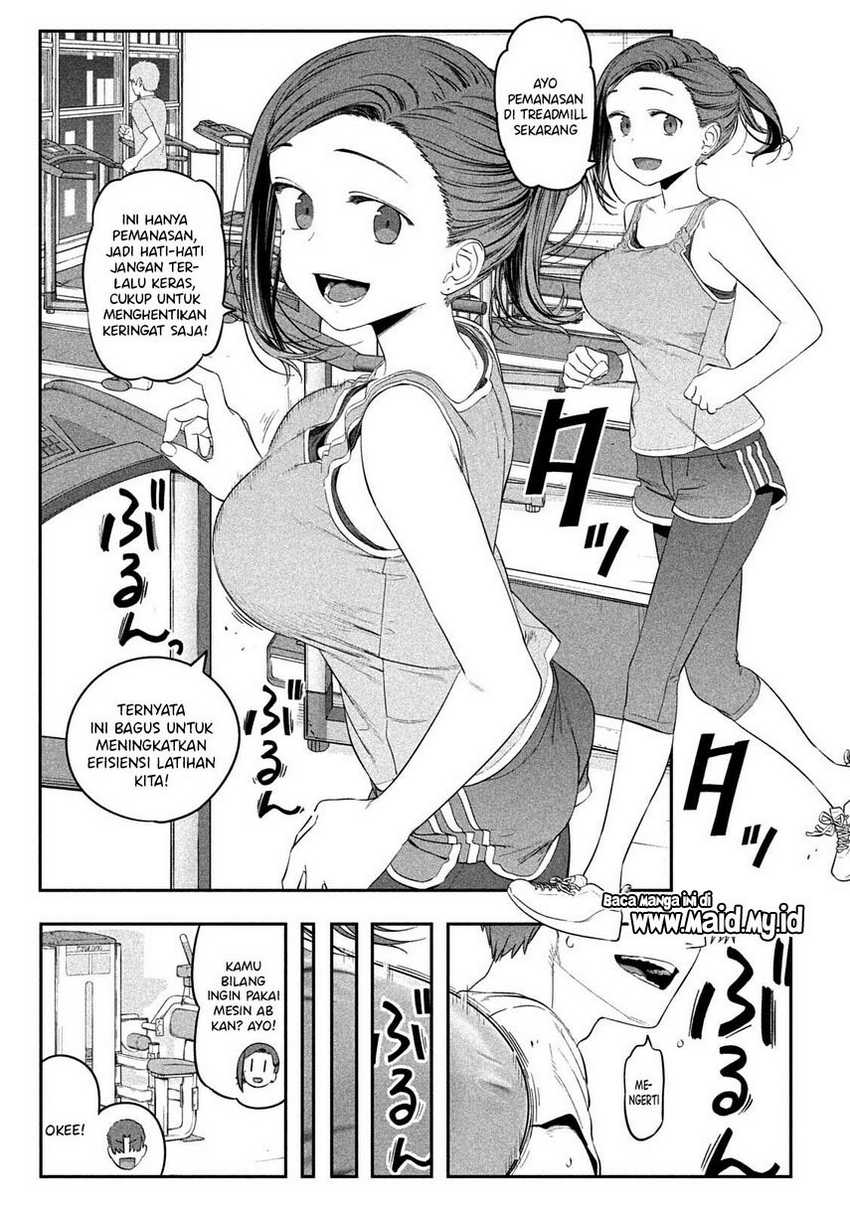Getsuyoubi no Tawawa (Serialization) Chapter 38 - halaman 7