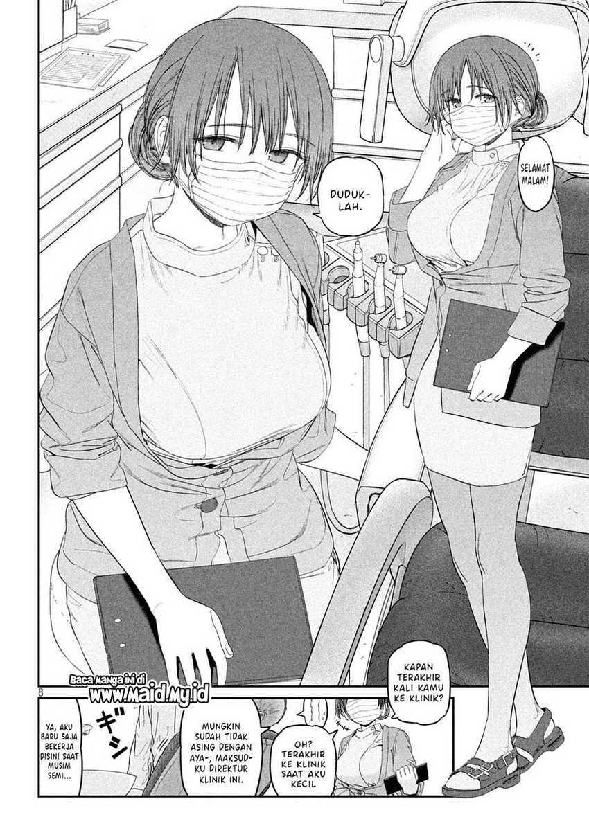 Getsuyoubi no Tawawa (Serialization) Chapter 39 - halaman 10