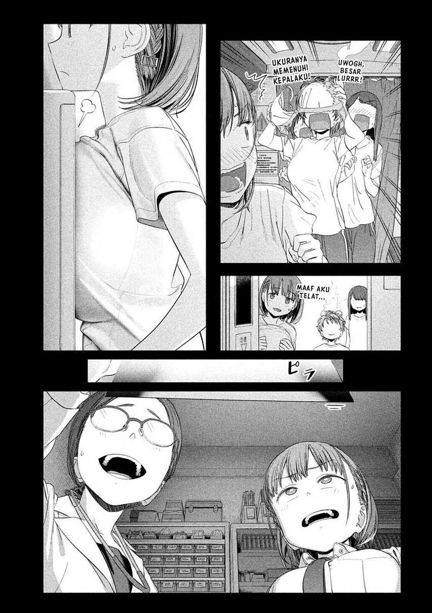 Getsuyoubi no Tawawa (Serialization) Chapter 39 - halaman 5