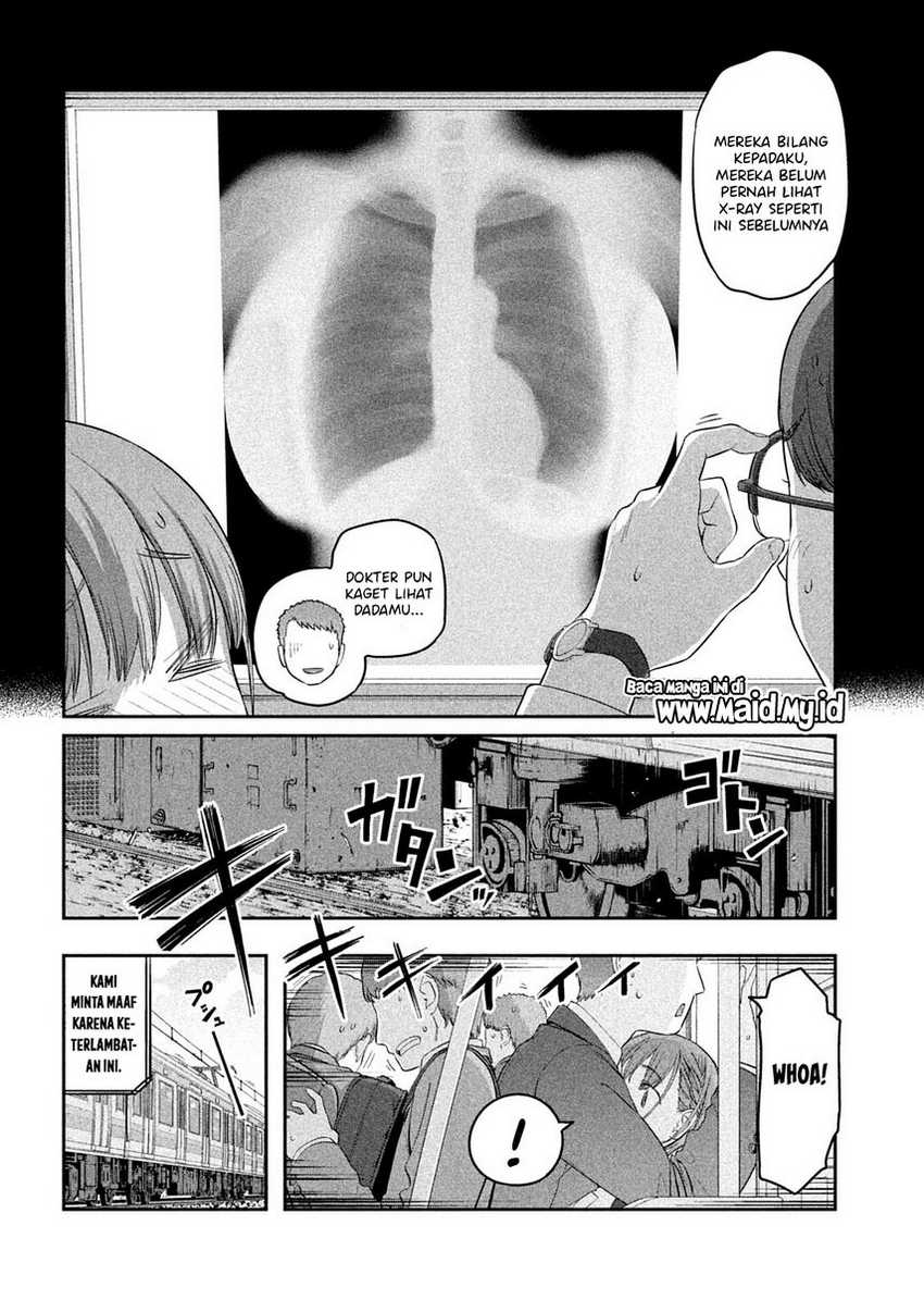 Getsuyoubi no Tawawa (Serialization) Chapter 39 - halaman 6