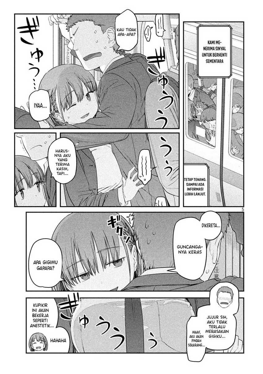 Getsuyoubi no Tawawa (Serialization) Chapter 39 - halaman 7