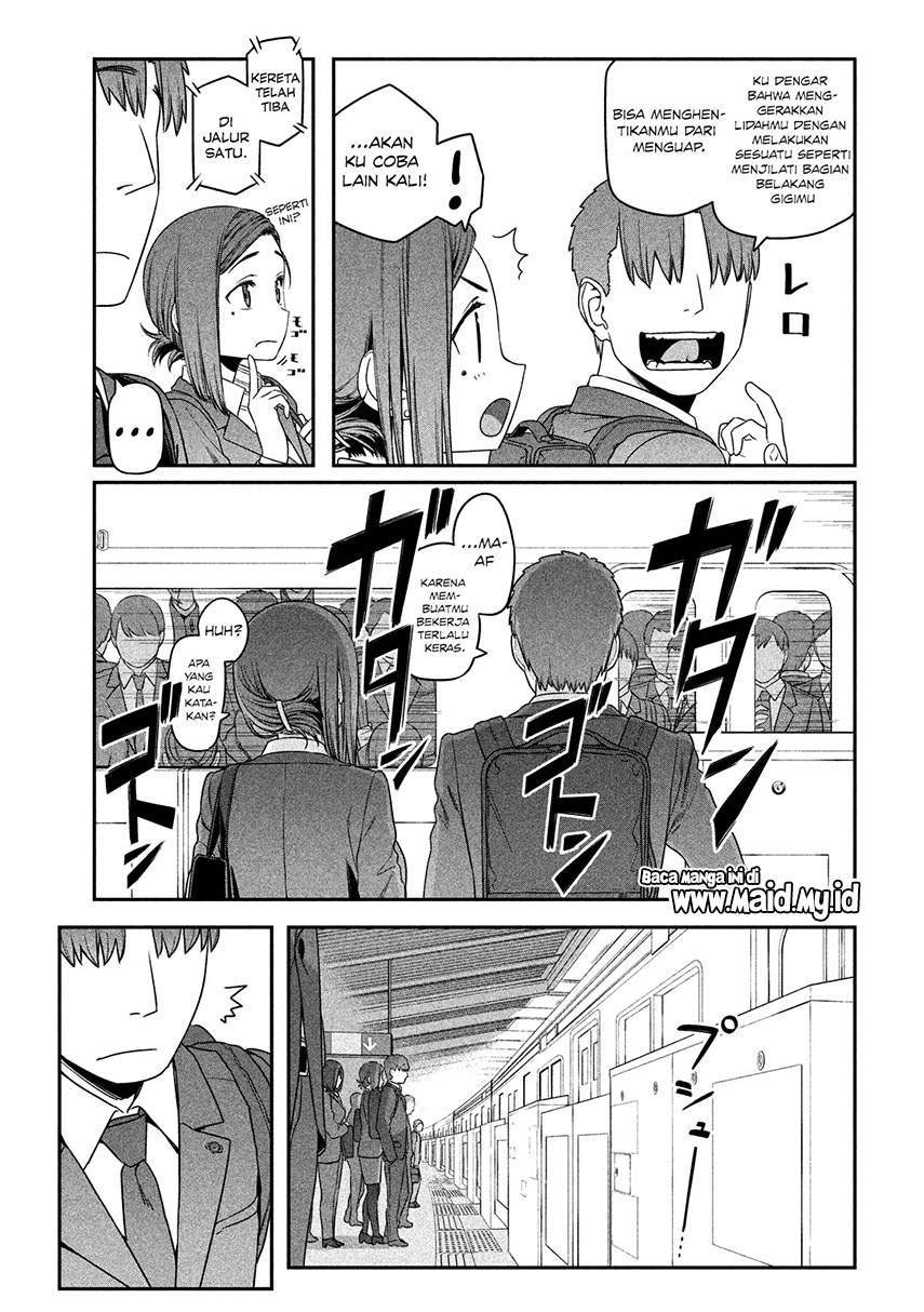 Getsuyoubi no Tawawa (Serialization) Chapter 4 - halaman 4