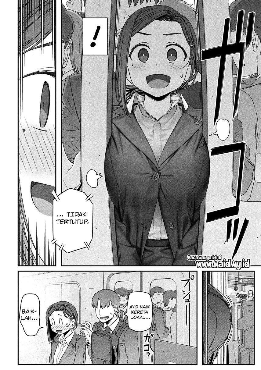 Getsuyoubi no Tawawa (Serialization) Chapter 4 - halaman 7