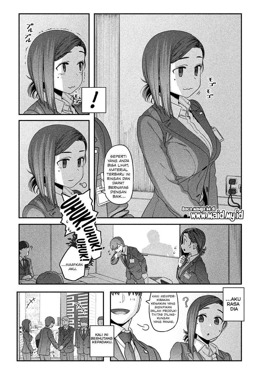 Getsuyoubi no Tawawa (Serialization) Chapter 4 - halaman 9