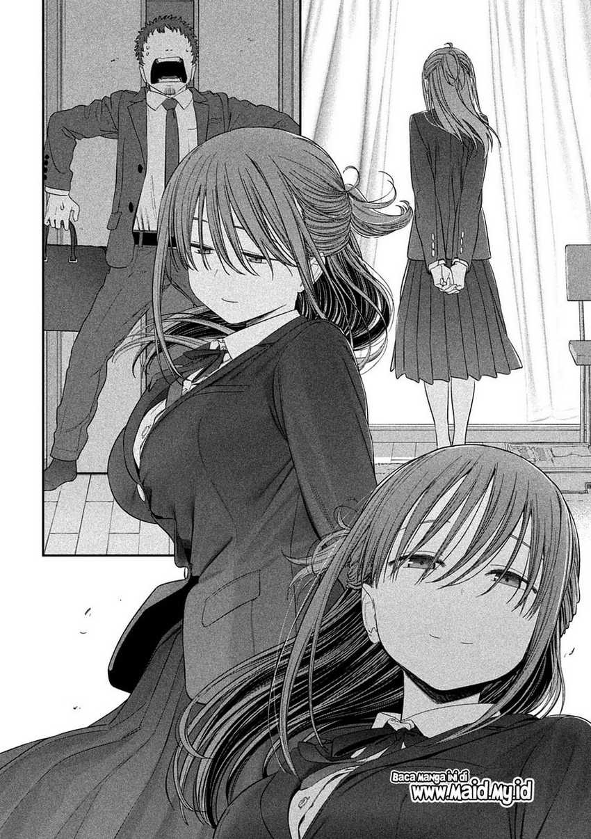 Getsuyoubi no Tawawa (Serialization) Chapter 40 - halaman 10
