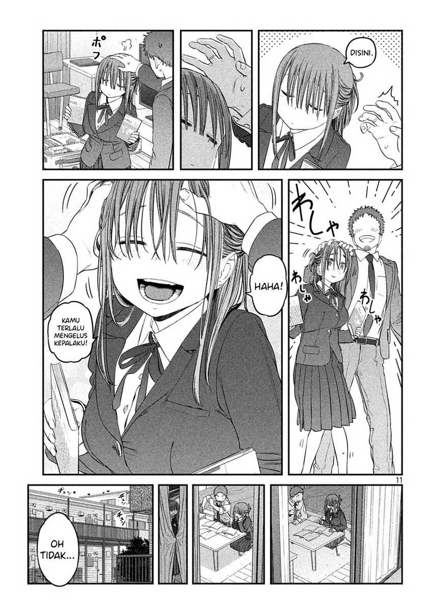 Getsuyoubi no Tawawa (Serialization) Chapter 40 - halaman 13