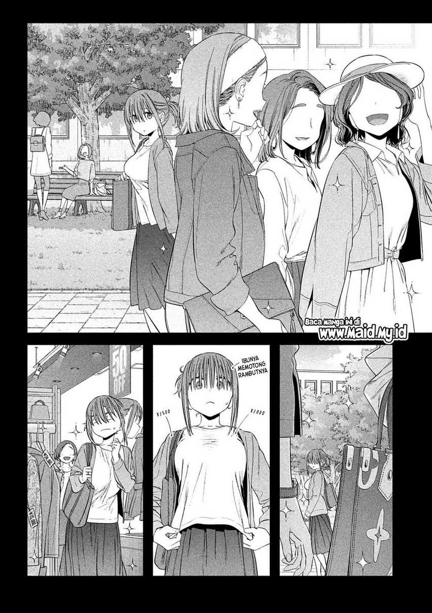 Getsuyoubi no Tawawa (Serialization) Chapter 40 - halaman 4