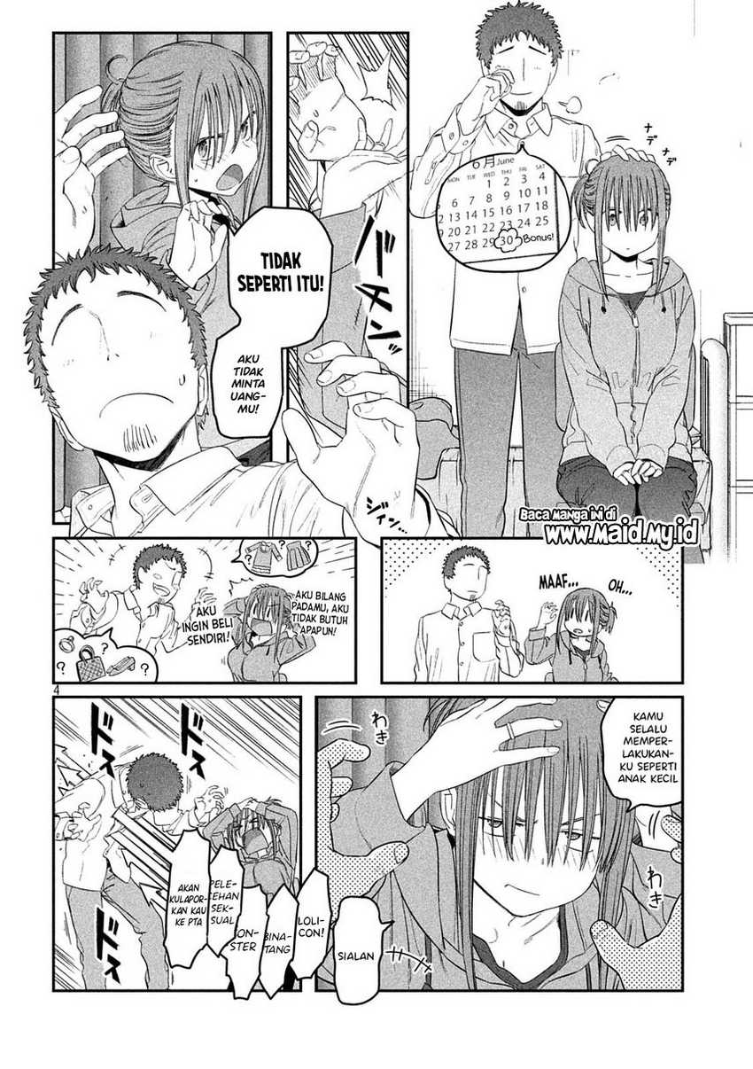 Getsuyoubi no Tawawa (Serialization) Chapter 40 - halaman 6