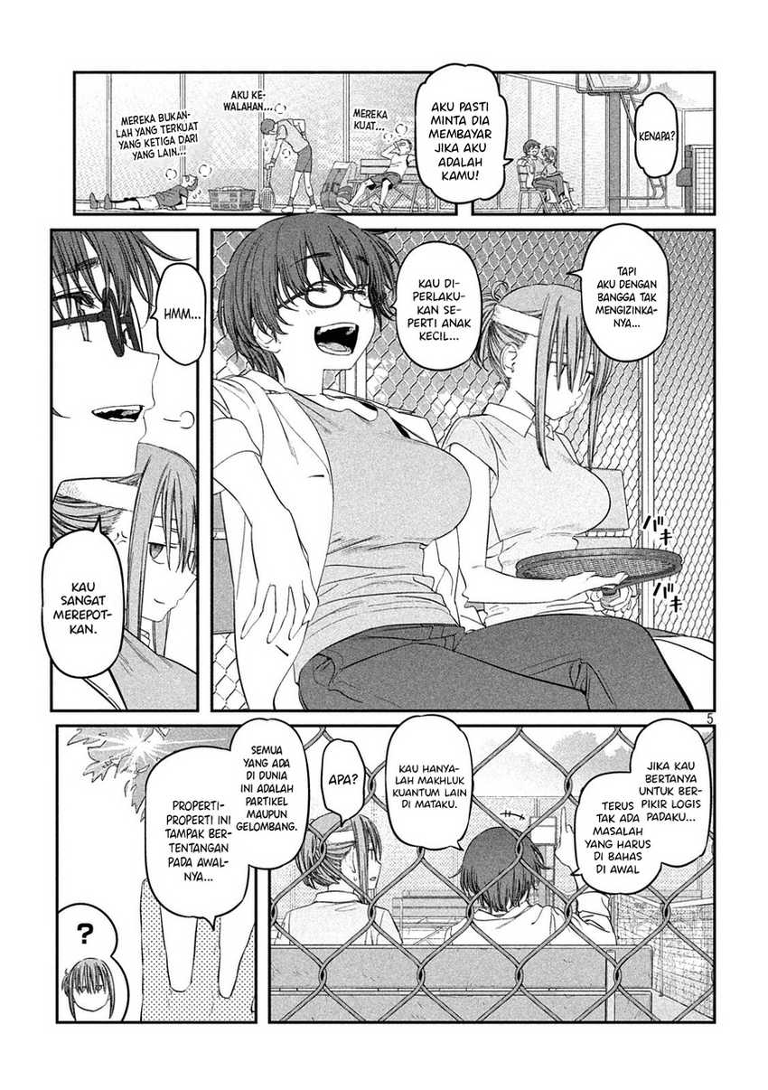 Getsuyoubi no Tawawa (Serialization) Chapter 40 - halaman 7