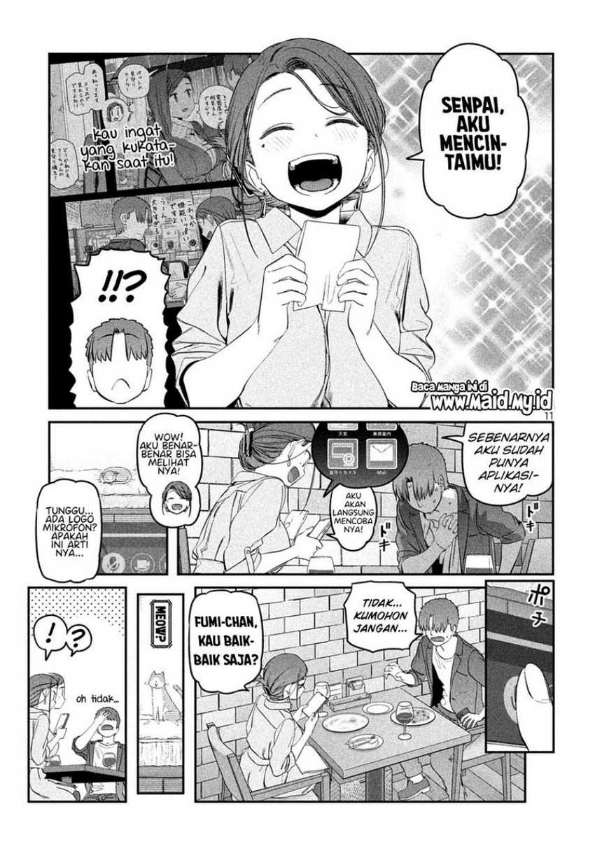 Getsuyoubi no Tawawa (Serialization) Chapter 41 - halaman 13
