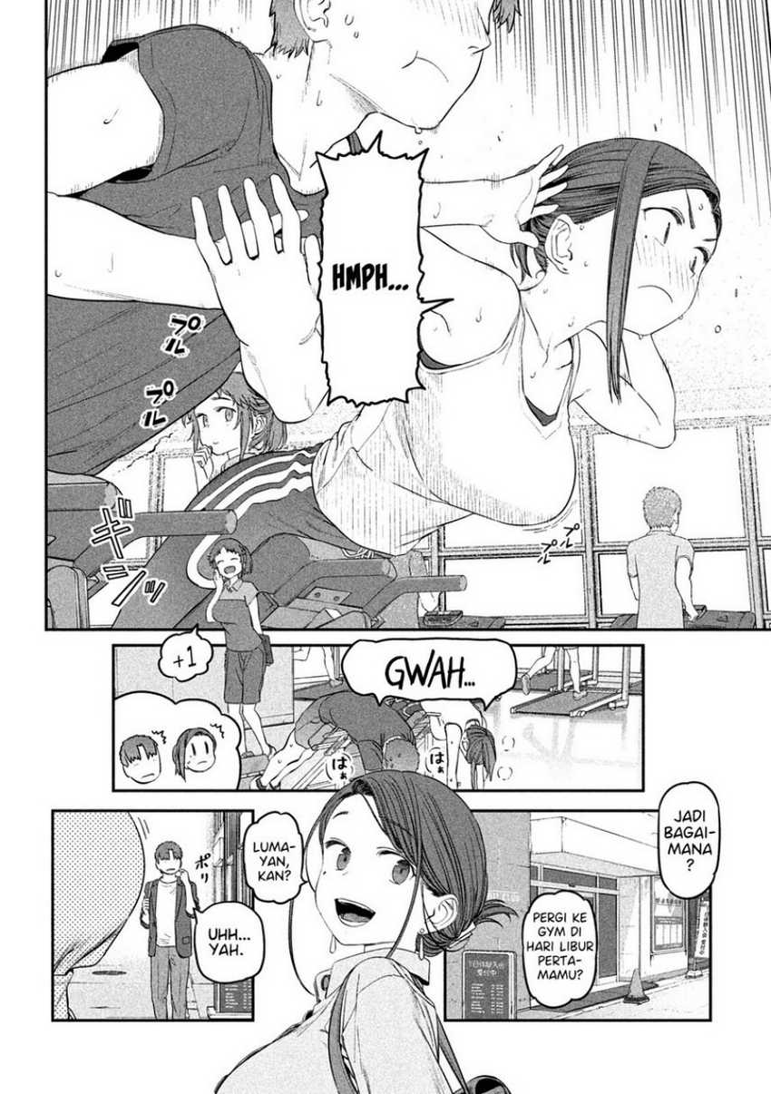 Getsuyoubi no Tawawa (Serialization) Chapter 41 - halaman 4
