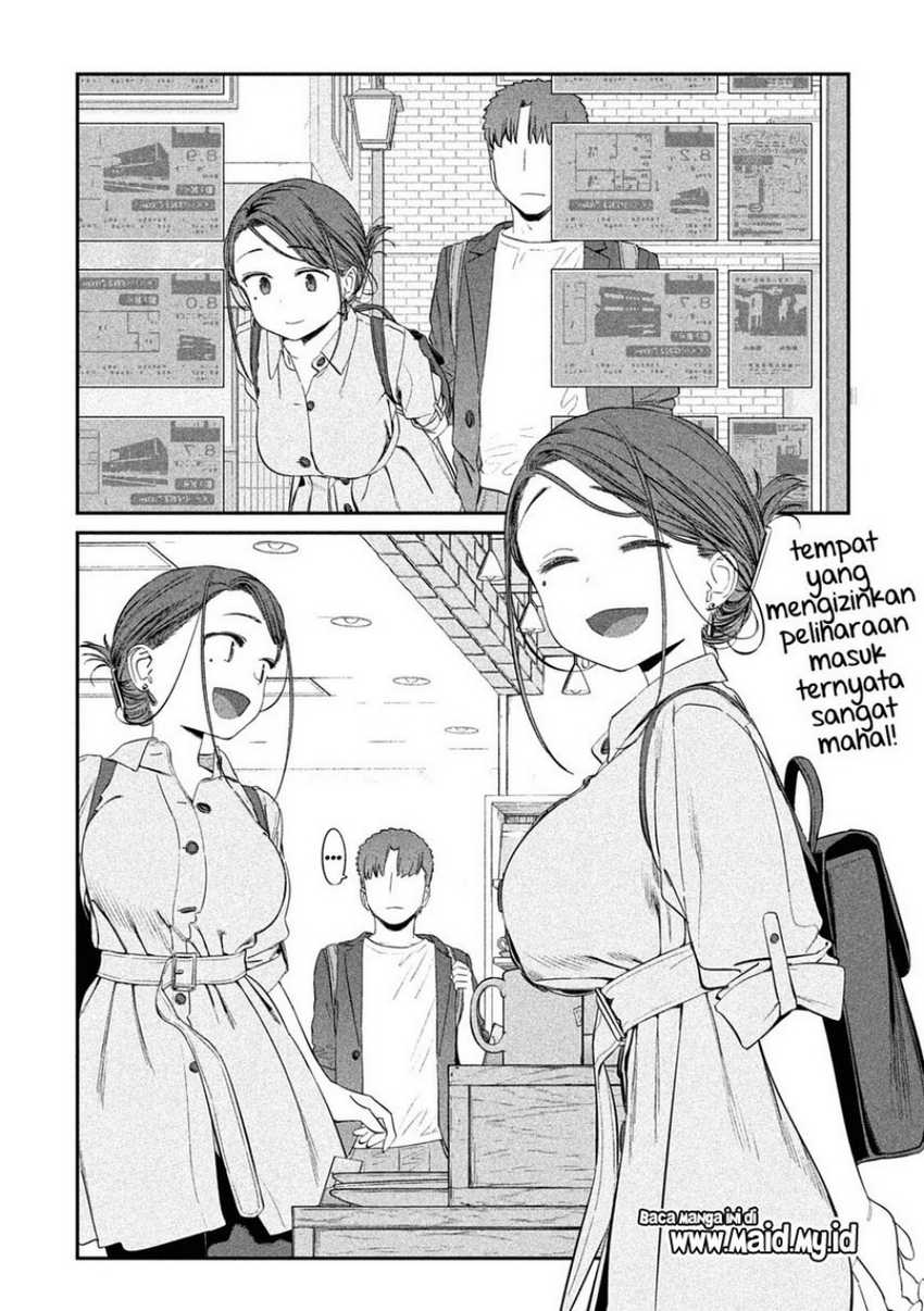 Getsuyoubi no Tawawa (Serialization) Chapter 41 - halaman 7
