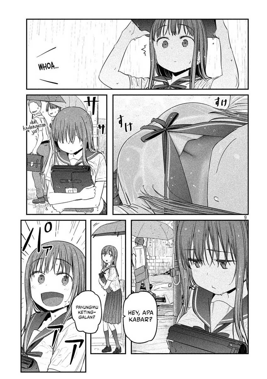 Getsuyoubi no Tawawa (Serialization) Chapter 42 - halaman 10