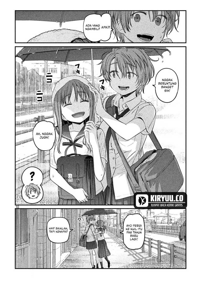 Getsuyoubi no Tawawa (Serialization) Chapter 42 - halaman 11