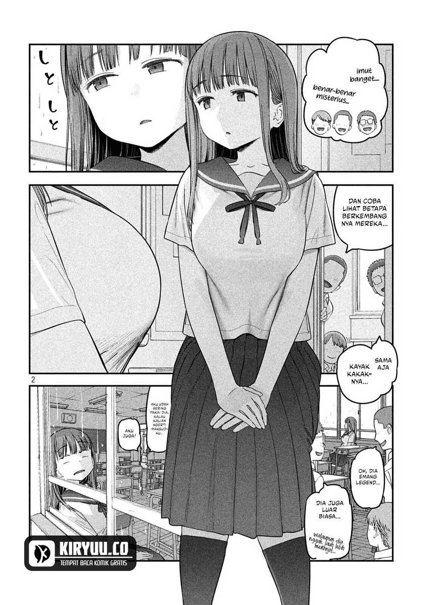 Getsuyoubi no Tawawa (Serialization) Chapter 42 - halaman 3