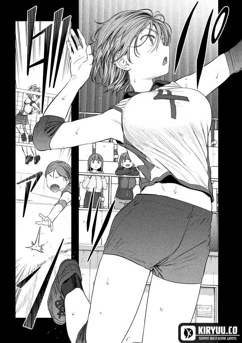 Getsuyoubi no Tawawa (Serialization) Chapter 42 - halaman 5