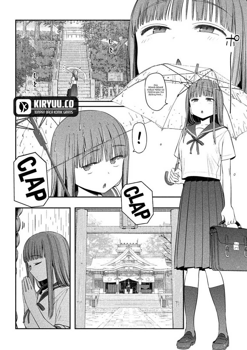 Getsuyoubi no Tawawa (Serialization) Chapter 42 - halaman 7