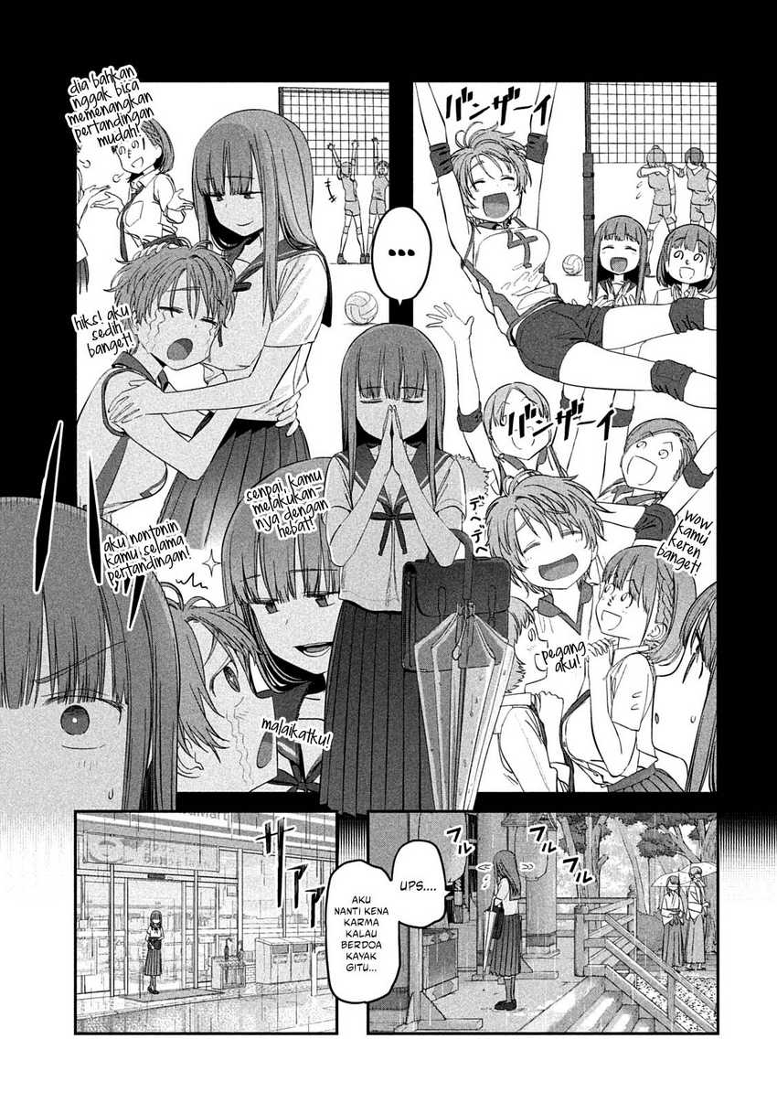 Getsuyoubi no Tawawa (Serialization) Chapter 42 - halaman 8