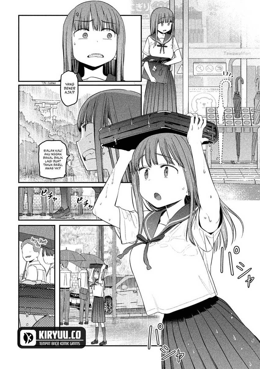 Getsuyoubi no Tawawa (Serialization) Chapter 42 - halaman 9