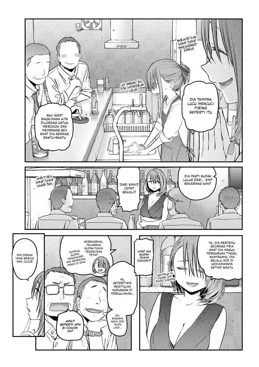 Getsuyoubi no Tawawa (Serialization) Chapter 43 - halaman 4