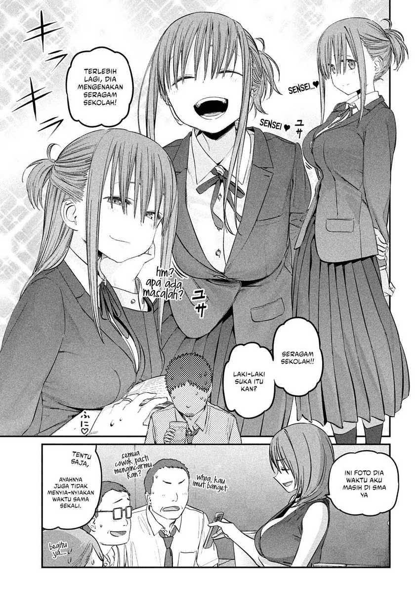Getsuyoubi no Tawawa (Serialization) Chapter 43 - halaman 6