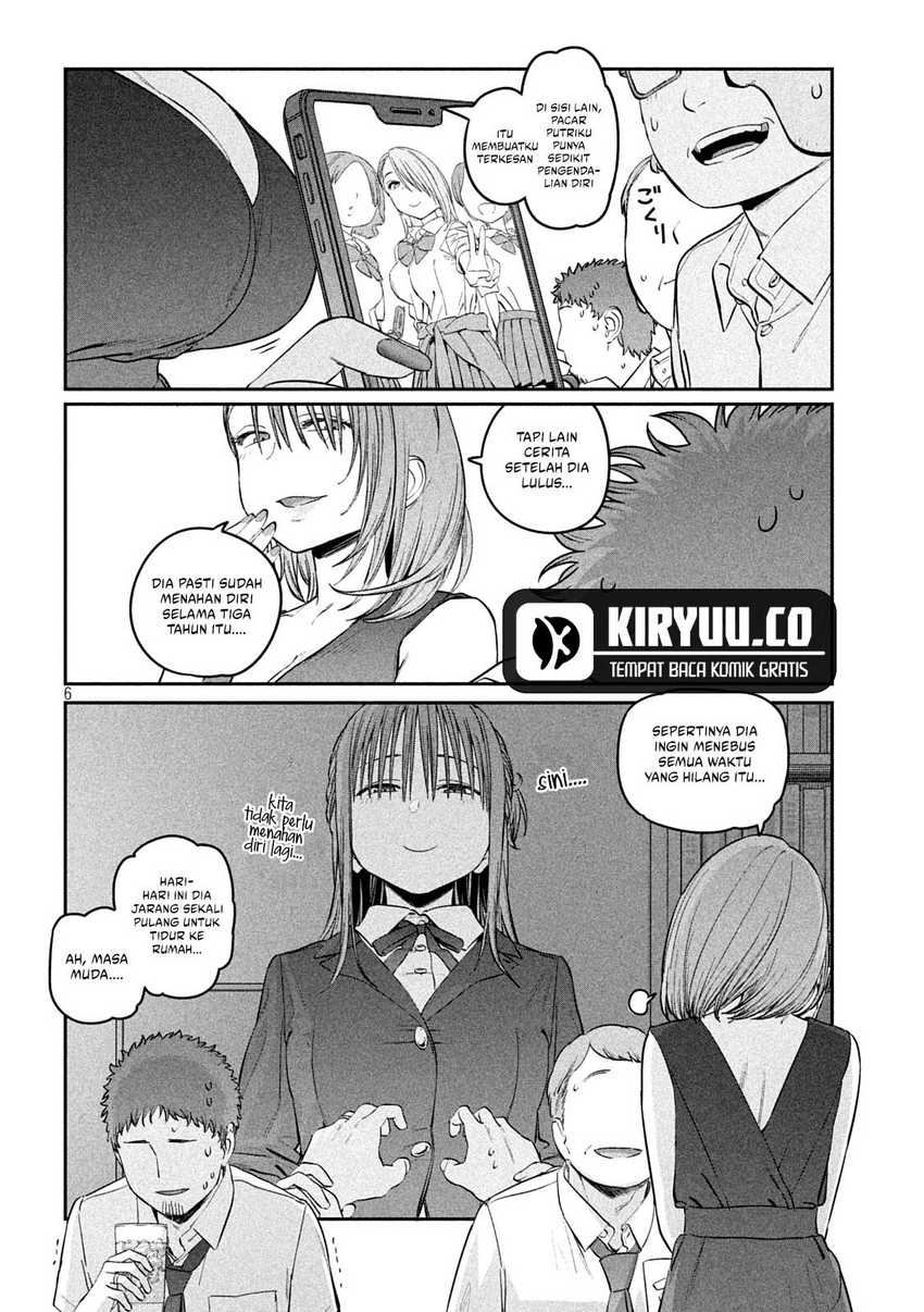 Getsuyoubi no Tawawa (Serialization) Chapter 43 - halaman 7