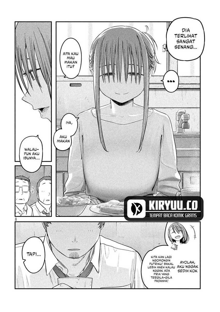 Getsuyoubi no Tawawa (Serialization) Chapter 43 - halaman 9
