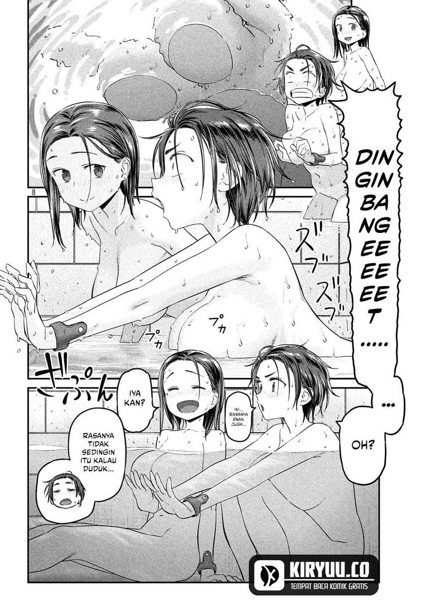 Getsuyoubi no Tawawa (Serialization) Chapter 45 - halaman 9