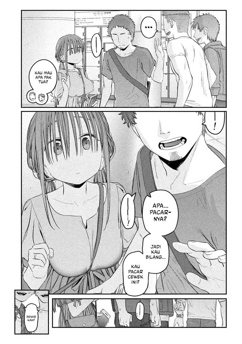 Getsuyoubi no Tawawa (Serialization) Chapter 46 - halaman 10