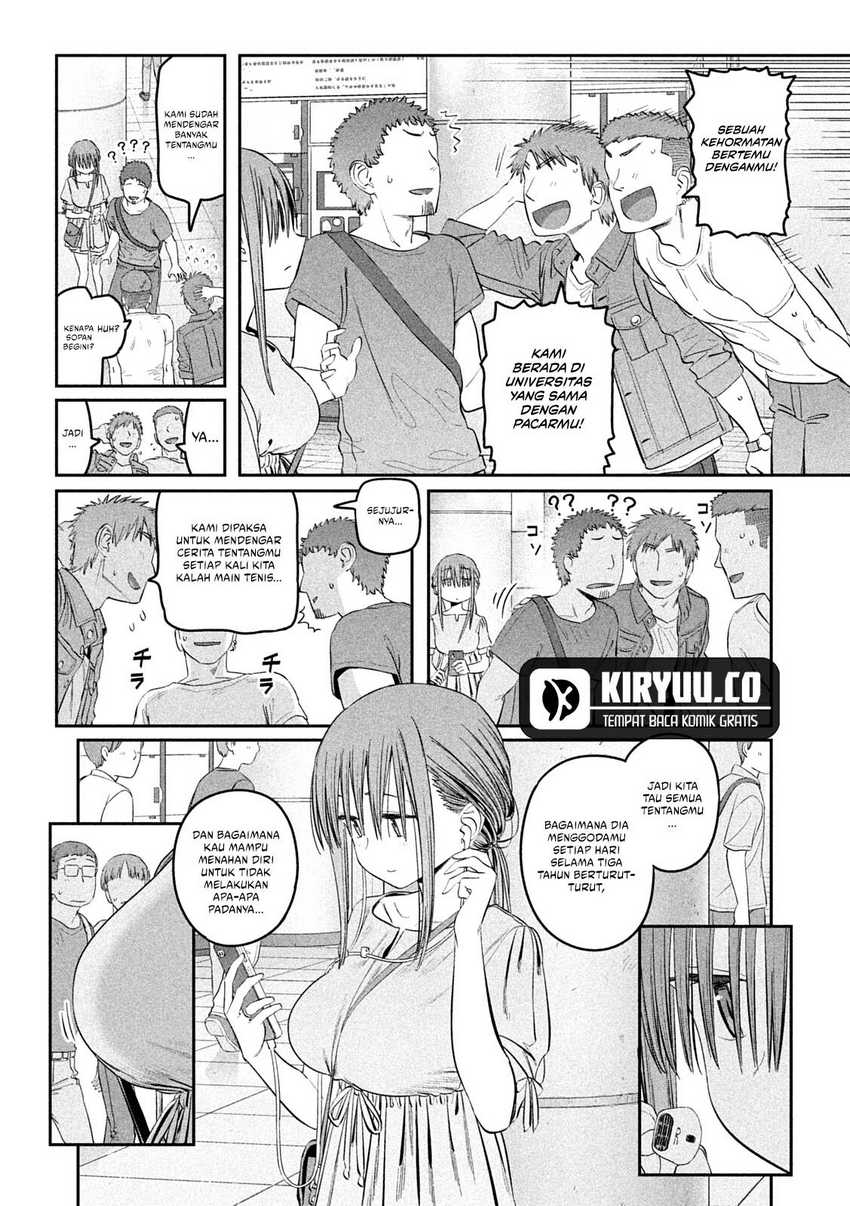Getsuyoubi no Tawawa (Serialization) Chapter 46 - halaman 11